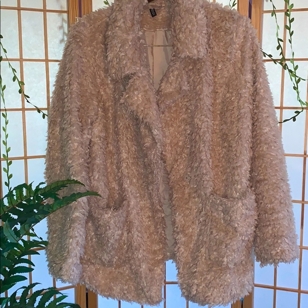 Teddy Coat